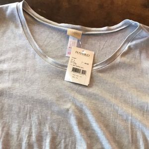 Hanro Intimates & Sleepwear - Hanro Grey Large Nightgown NWT Hanro Intimates & Sleepwear - Hanro Grey Large Nightgown NWT